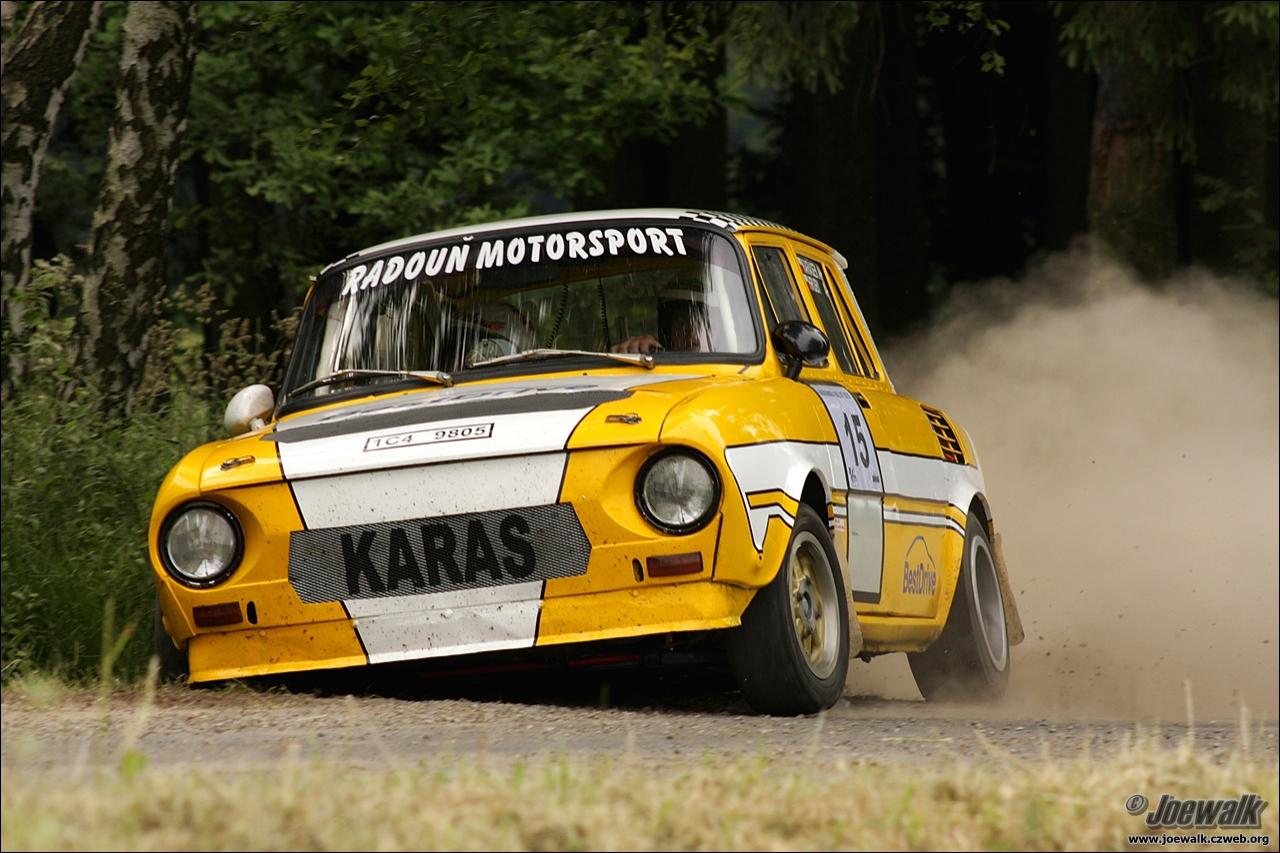 Karásek – Hrubý